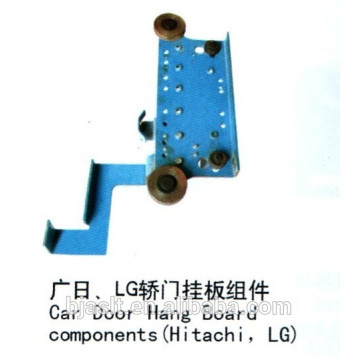 Porte-rouleau de suspension de porte d&#39;ascenseur